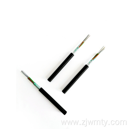 Explosion 4 Core Fiber Optic Cable GYTS